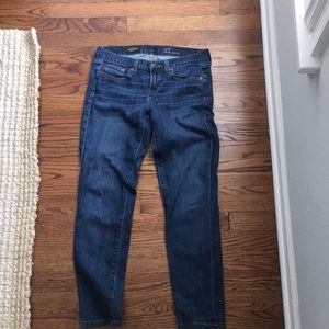 Jcrew toothpick jeans
